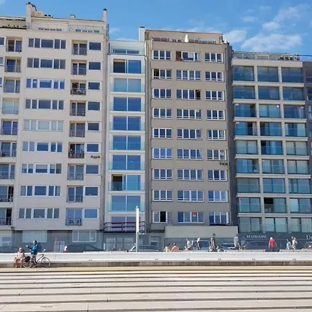 Vakantie-appartement La Regence @ * 奥斯滕德