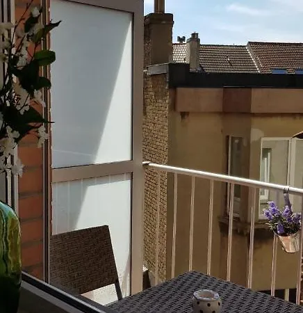 Vakantie-appartement La Régence @ Ostende