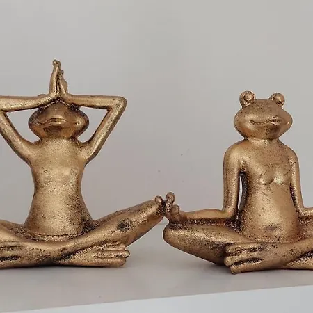 Apartment Vakantie-appartement La Regence @ *