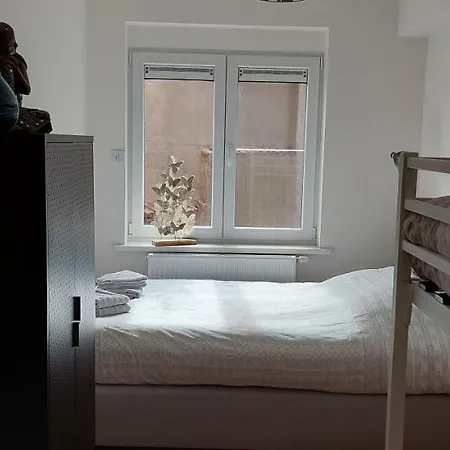 Appartement Vakantie-appartement La Régence @