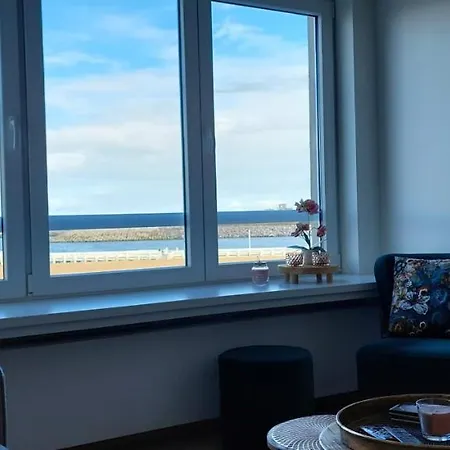 Appartement Vakantie-appartement La Régence @ Ostende