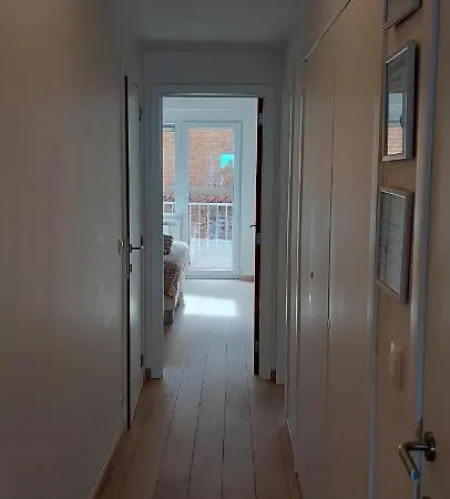 Apartment Vakantie-appartement La Regence @