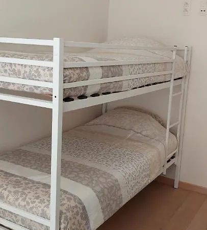 Appartement Vakantie-appartement La Régence @ *