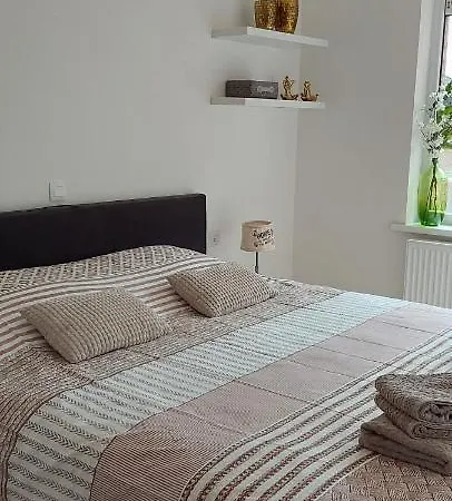 Apartment Vakantie-appartement La Regence @