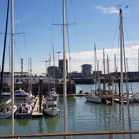 Vakantie-appartement La Regence @ Apartment Ostende