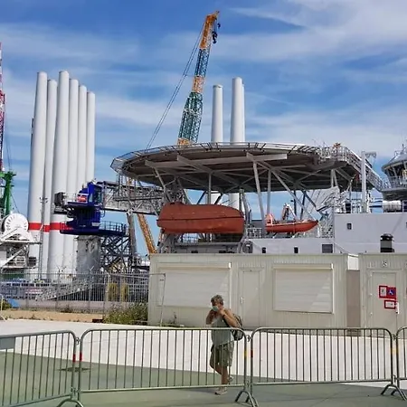 Vakantie-appartement La Regence @ Ostende