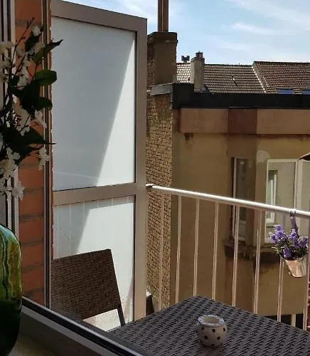 Vakantie-appartement La Regence @ 奥斯滕德