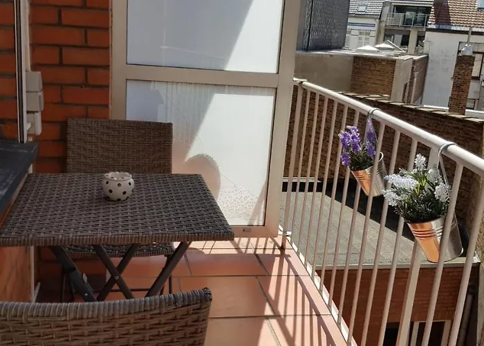 Vakantie-appartement La Regence @ 公寓 *