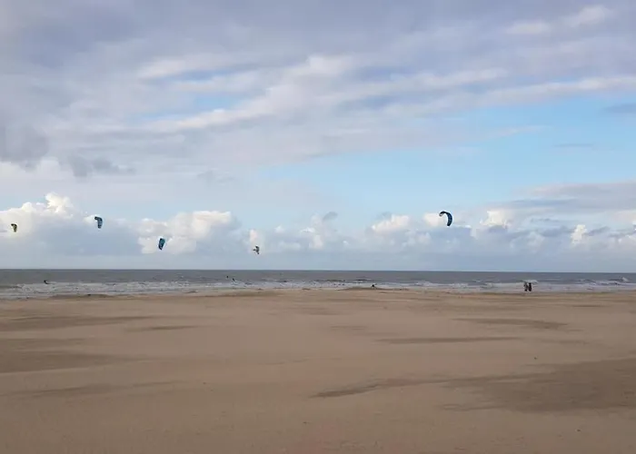 Vakantie-appartement La Regence @ Apartamento Ostend