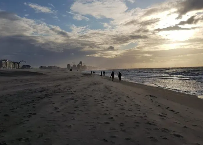 Vakantie-appartement La Regence @ Daire Oostende