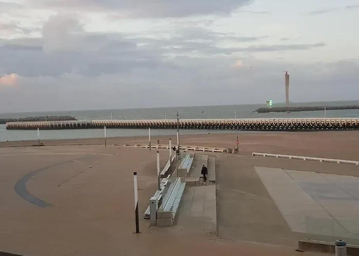 Vakantie-appartement La Regence @ *