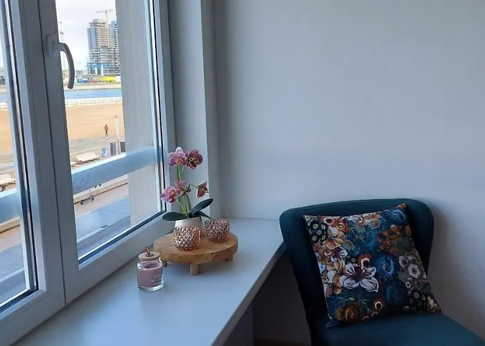 Daire Vakantie-appartement La Regence @ Oostende