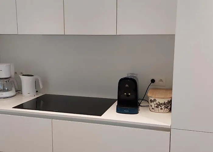 Vakantie-appartement La Regence @ 公寓 *