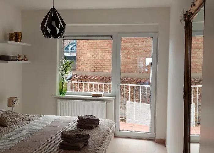 Vakantie-appartement La Regence @ 奥斯滕德