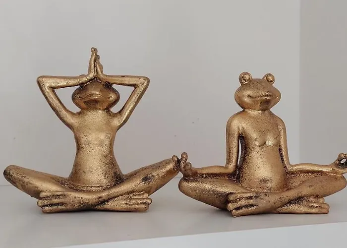 Daire Vakantie-appartement La Regence @ *