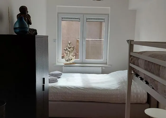 公寓 Vakantie-appartement La Regence @