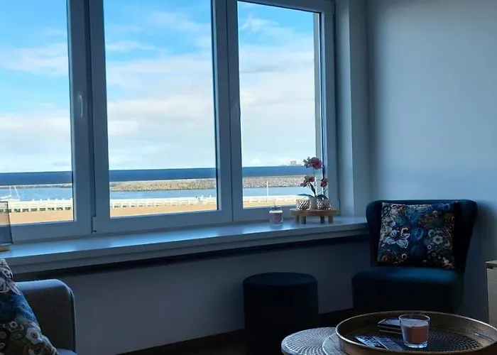 公寓 Vakantie-appartement La Regence @ 奥斯滕德