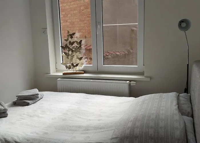 Vakantie-appartement La Regence @ 奥斯滕德