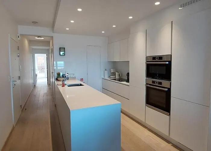 Vakantie-appartement La Regence @ 公寓 *