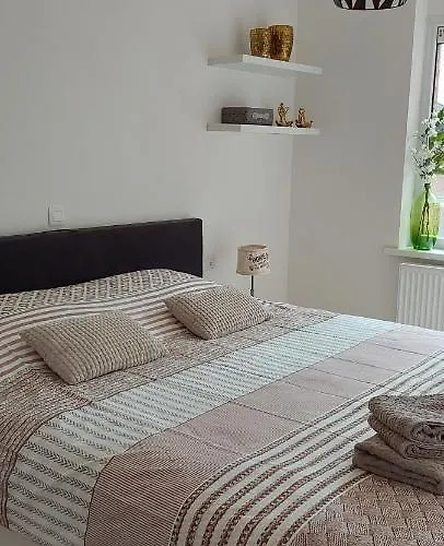 公寓 Vakantie-appartement La Regence @