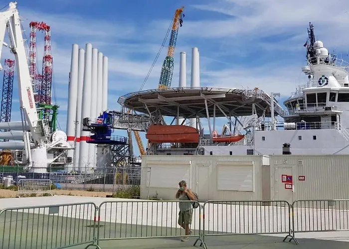 Vakantie-appartement La Regence @ 奥斯滕德