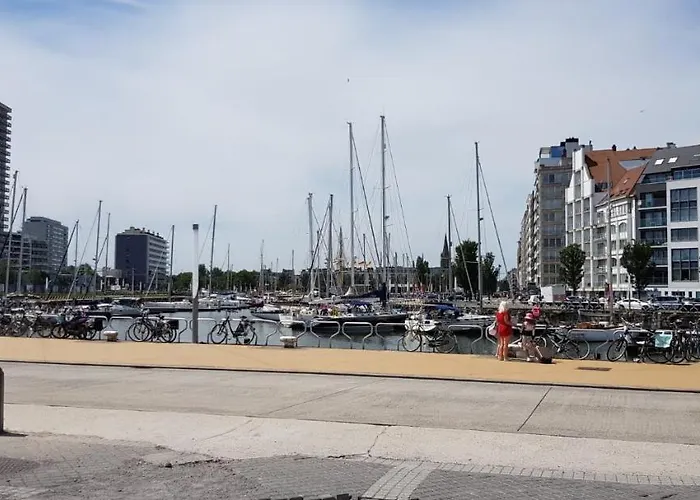 Vakantie-appartement La Regence @ 公寓 奥斯滕德