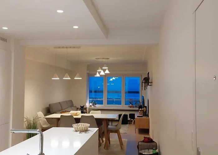 Vakantie-appartement La Regence @ 公寓 *