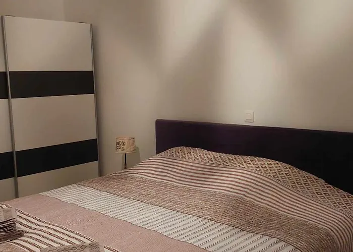 公寓 Vakantie-appartement La Regence @