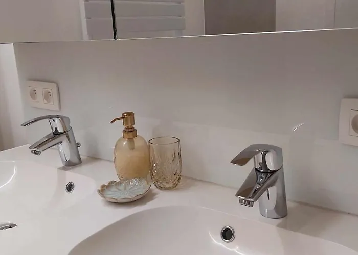 Vakantie-appartement La Regence @ 公寓