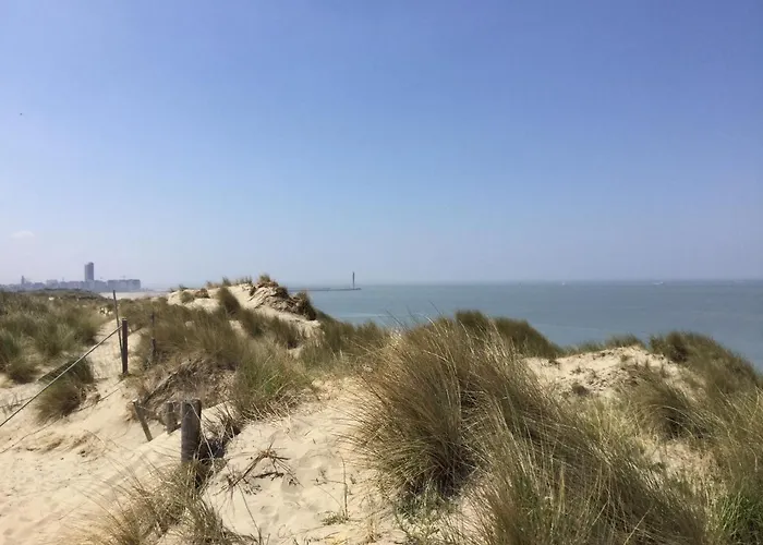 Apartment Vakantie-appartement La Regence @ Ostend