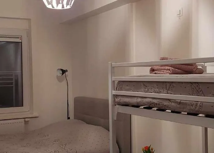 Apartment Vakantie-appartement La Regence @ Ostend