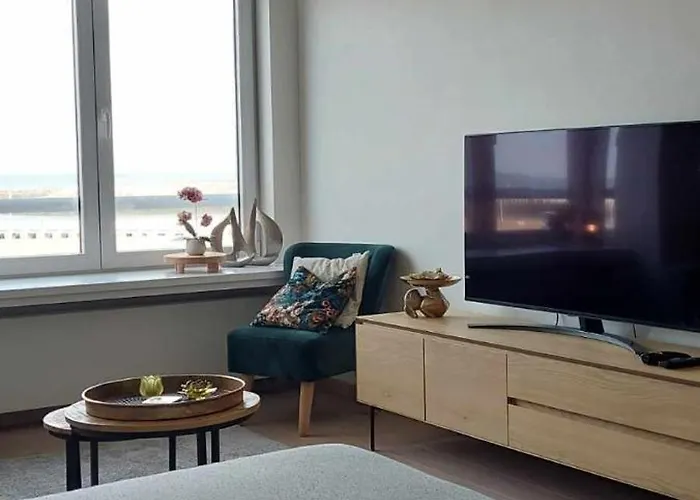 Vakantie-appartement La Regence @ Apartment